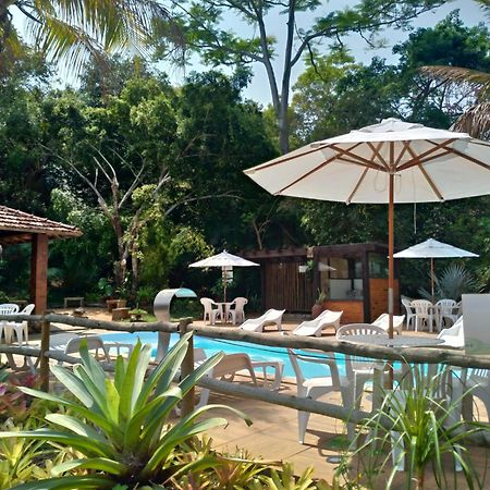 Sarandy Hotel Eco Parque Paraíba do Sul Exteriör bild