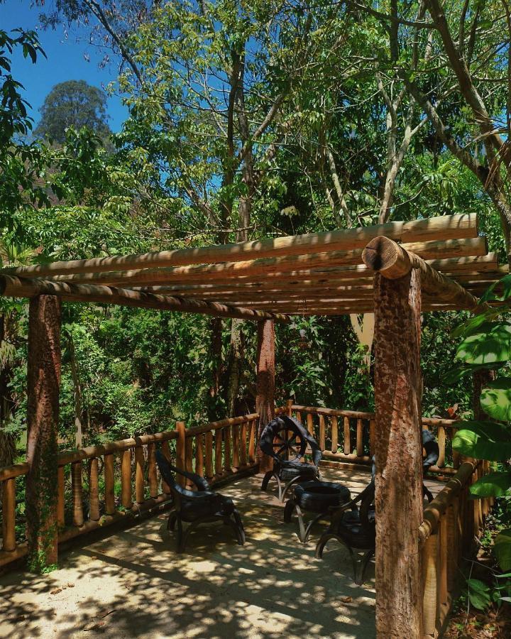 Sarandy Hotel Eco Parque Paraíba do Sul Exteriör bild