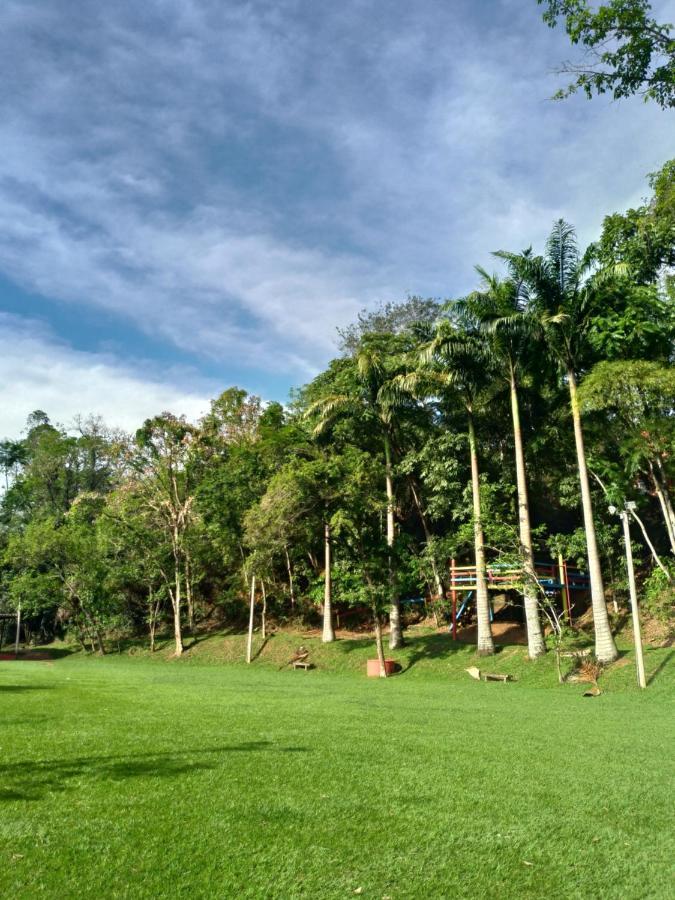Sarandy Hotel Eco Parque Paraíba do Sul Exteriör bild